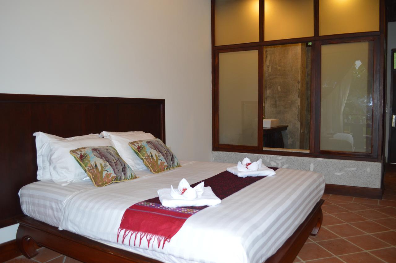 Mahout Hotel Luang Prabang Ngoại thất bức ảnh