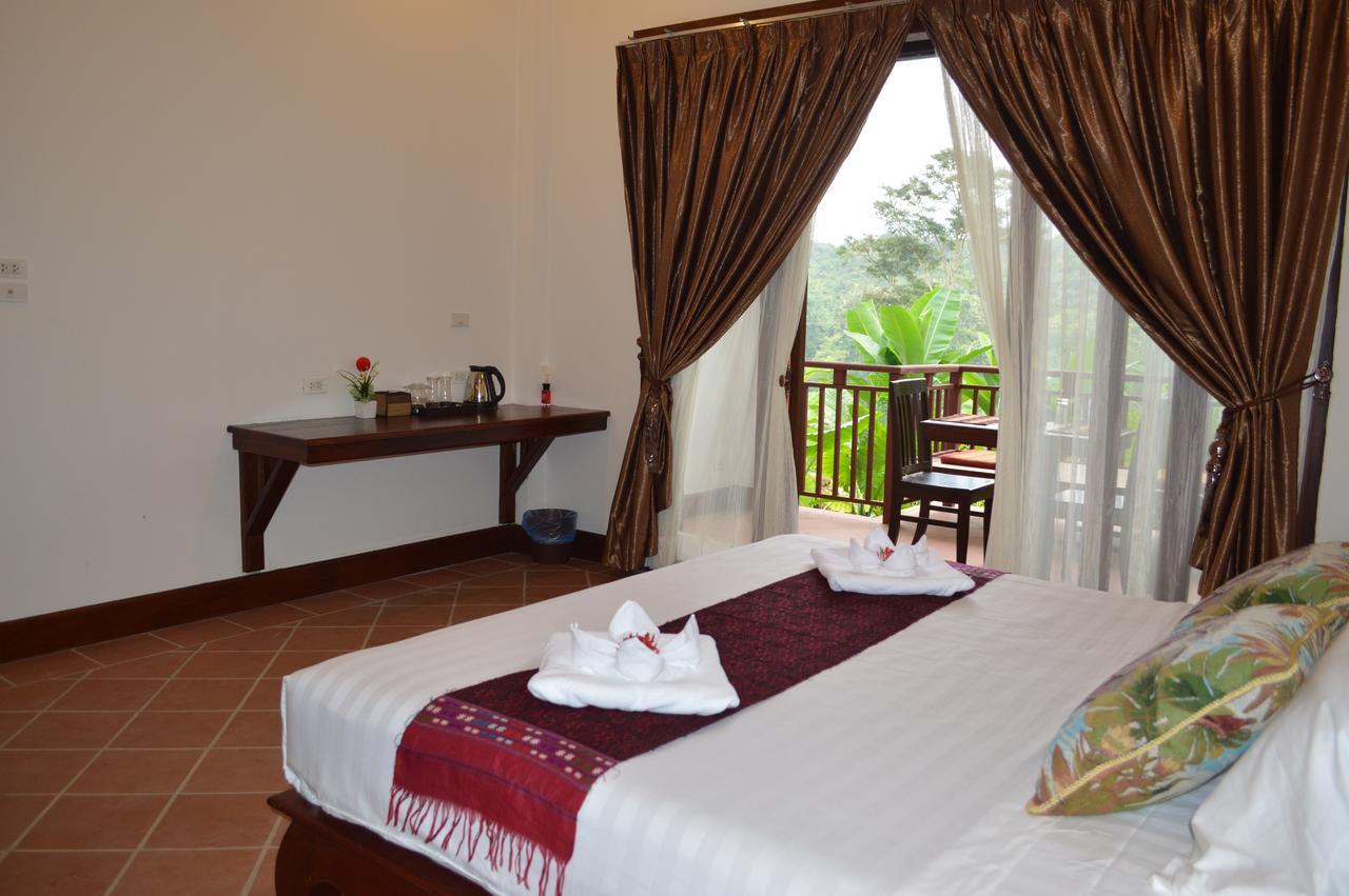 Mahout Hotel Luang Prabang Ngoại thất bức ảnh