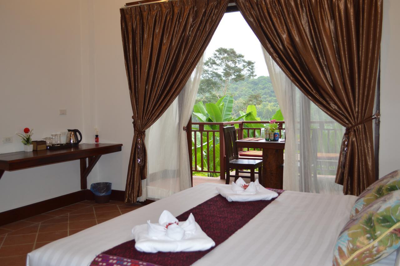 Mahout Hotel Luang Prabang Ngoại thất bức ảnh