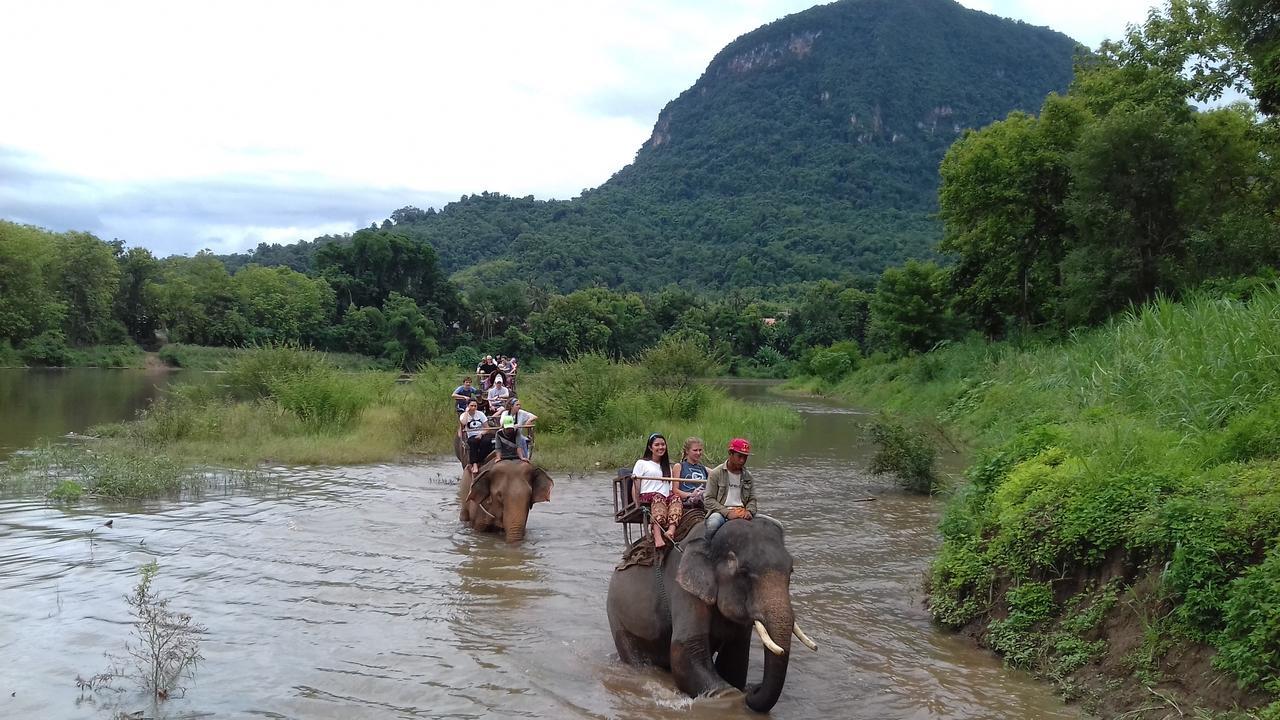 Mahout Hotel Luang Prabang Ngoại thất bức ảnh