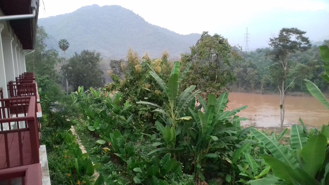Mahout Hotel Luang Prabang Ngoại thất bức ảnh