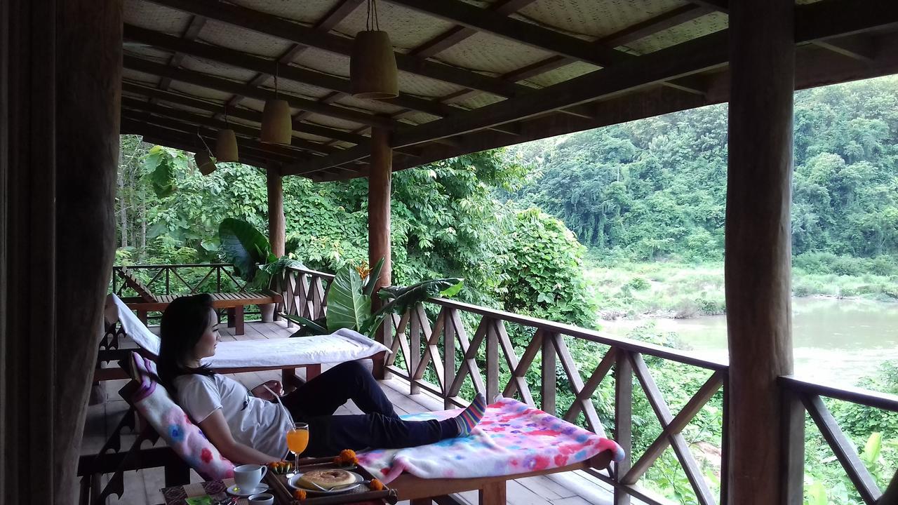 Mahout Hotel Luang Prabang Ngoại thất bức ảnh