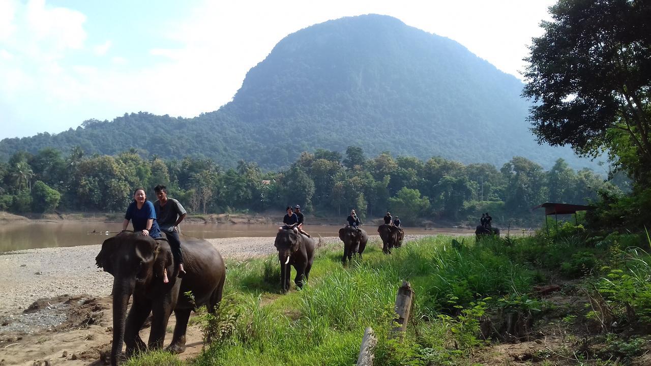 Mahout Hotel Luang Prabang Ngoại thất bức ảnh