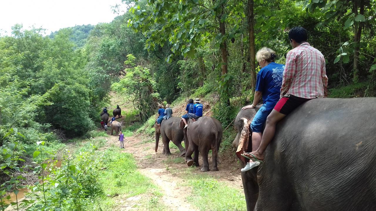 Mahout Hotel Luang Prabang Ngoại thất bức ảnh