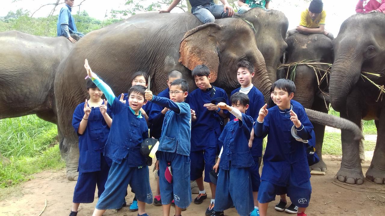 Mahout Hotel Luang Prabang Ngoại thất bức ảnh