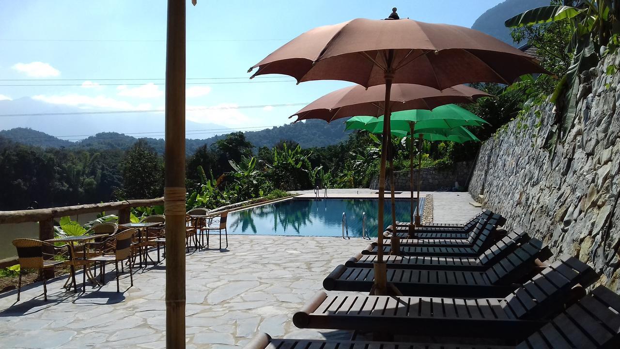 Mahout Hotel Luang Prabang Ngoại thất bức ảnh