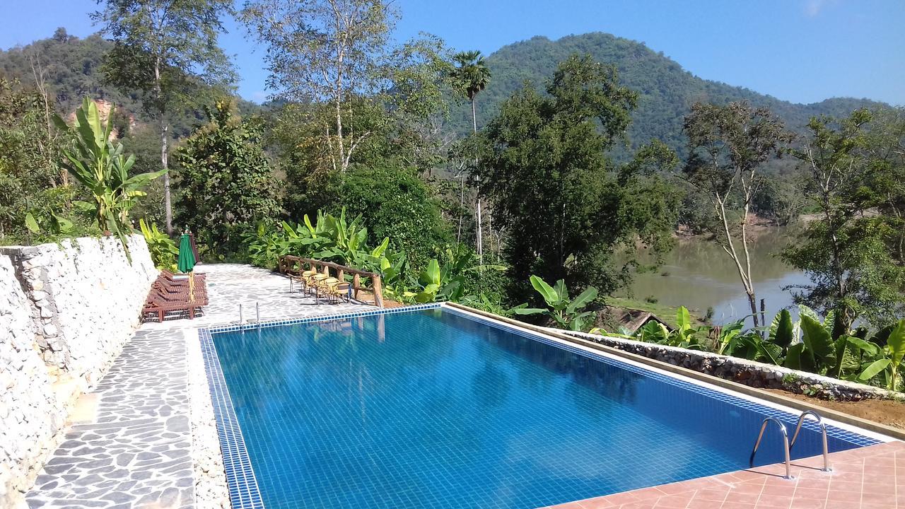 Mahout Hotel Luang Prabang Ngoại thất bức ảnh