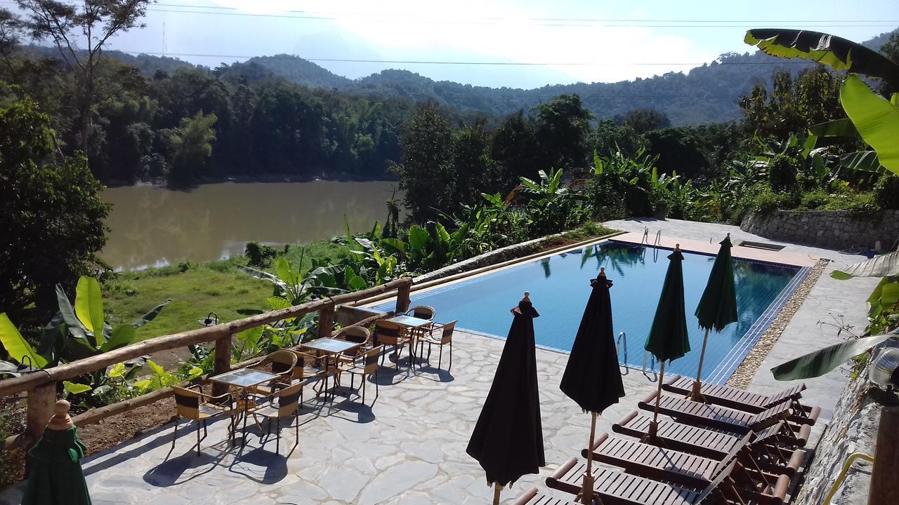 Mahout Hotel Luang Prabang Ngoại thất bức ảnh