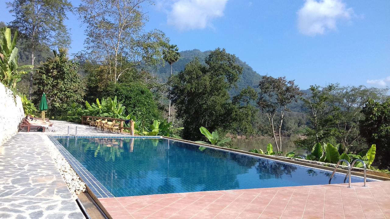 Mahout Hotel Luang Prabang Ngoại thất bức ảnh