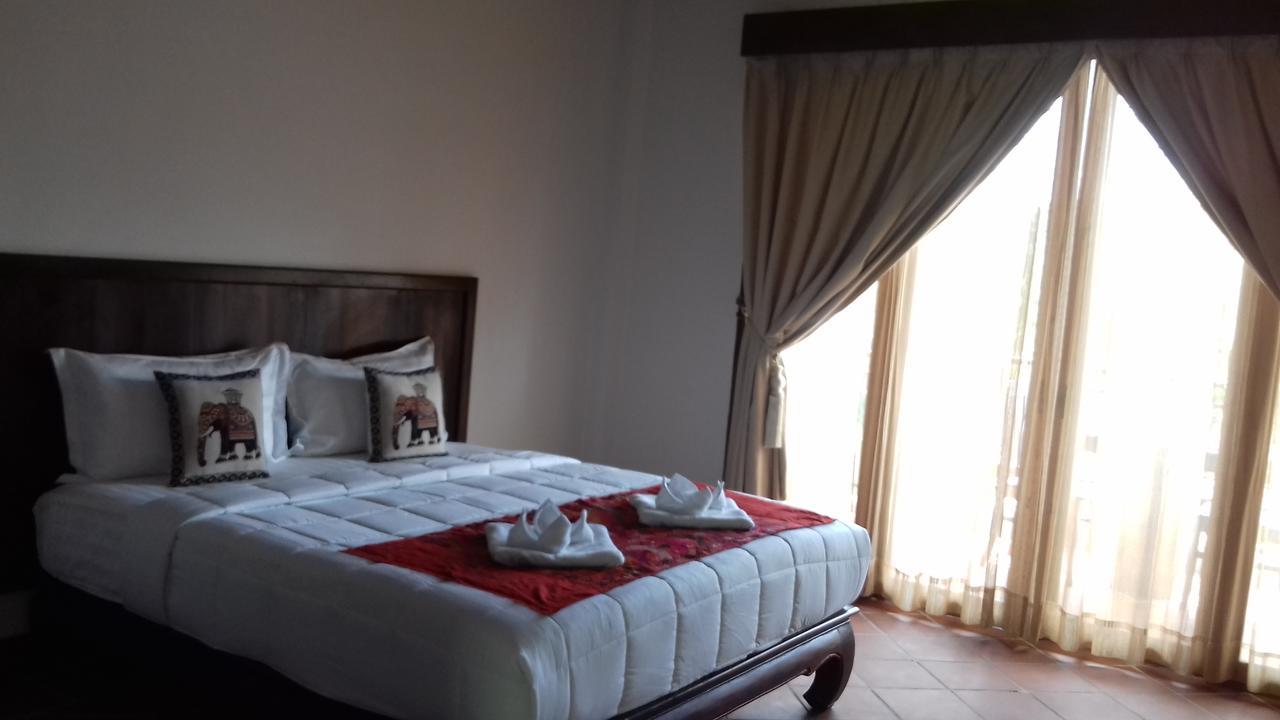 Mahout Hotel Luang Prabang Ngoại thất bức ảnh