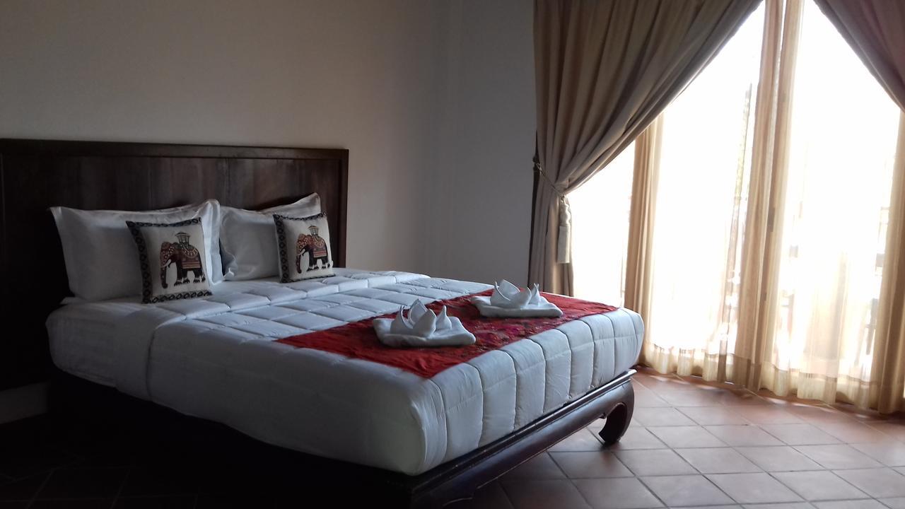 Mahout Hotel Luang Prabang Ngoại thất bức ảnh
