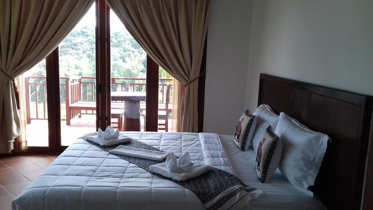 Mahout Hotel Luang Prabang Ngoại thất bức ảnh