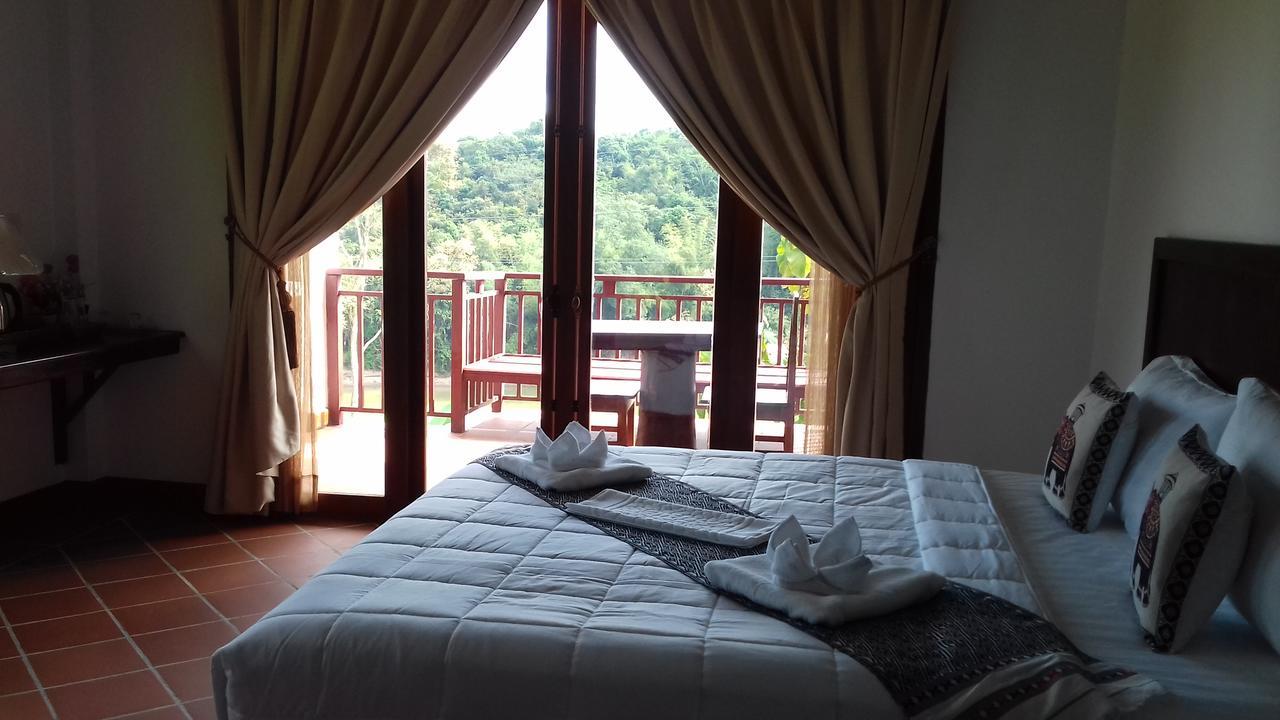 Mahout Hotel Luang Prabang Ngoại thất bức ảnh