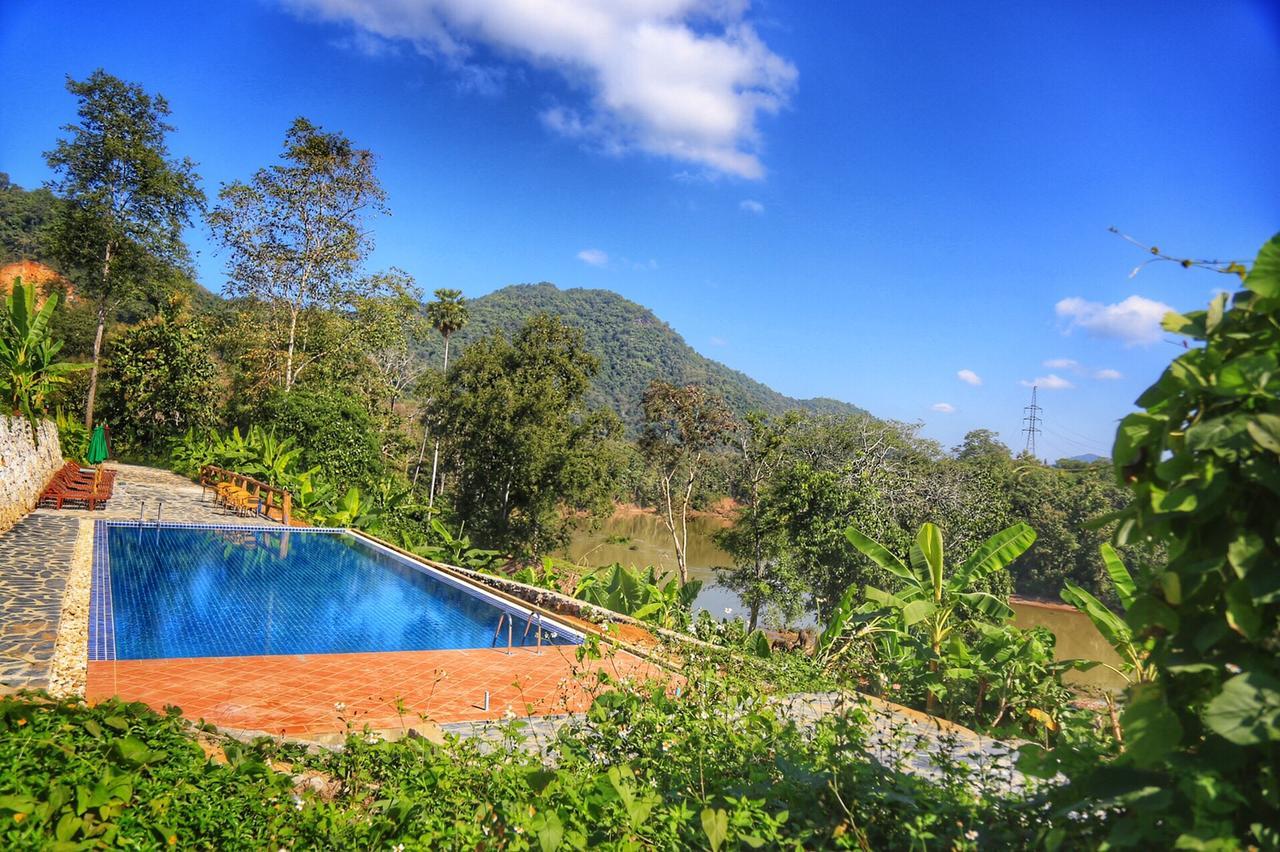 Mahout Hotel Luang Prabang Ngoại thất bức ảnh