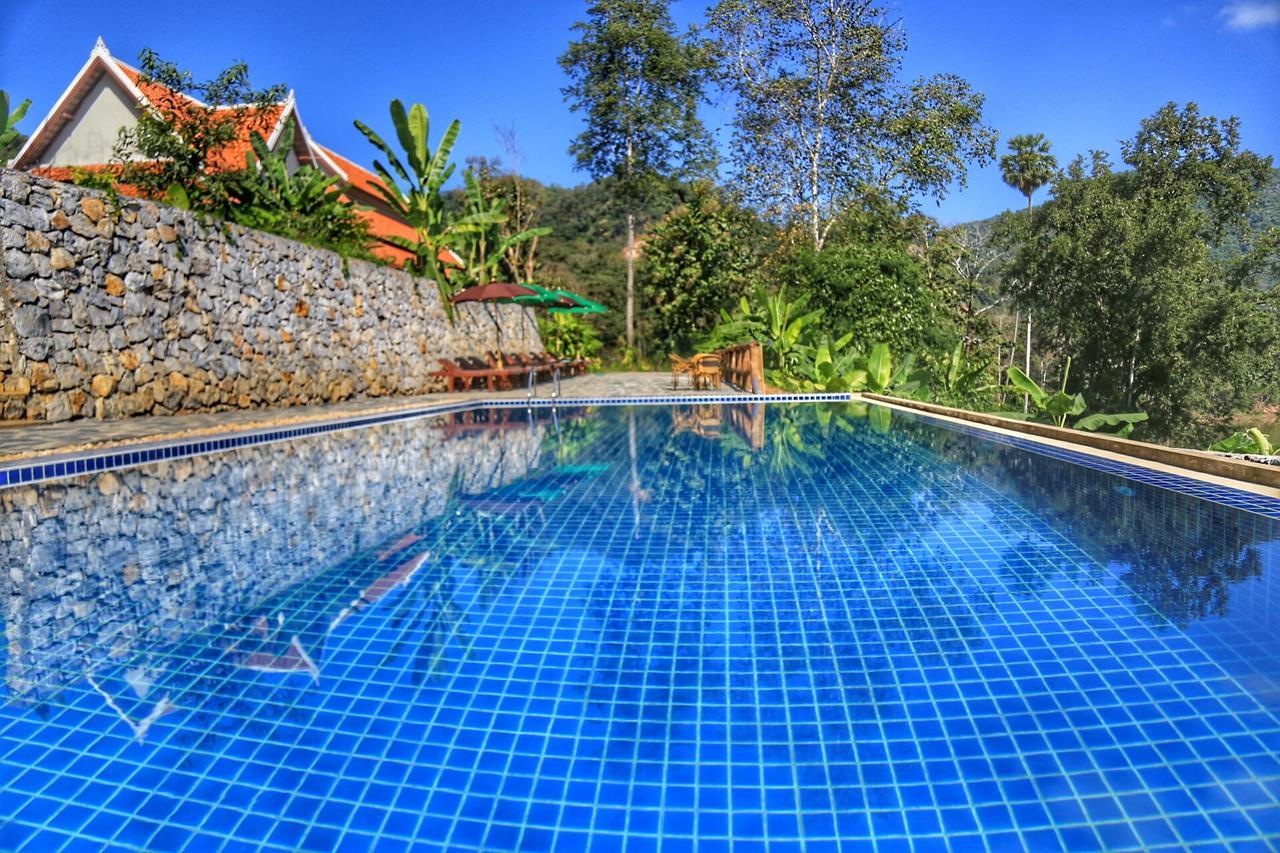 Mahout Hotel Luang Prabang Ngoại thất bức ảnh